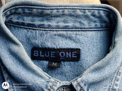 shirt denim