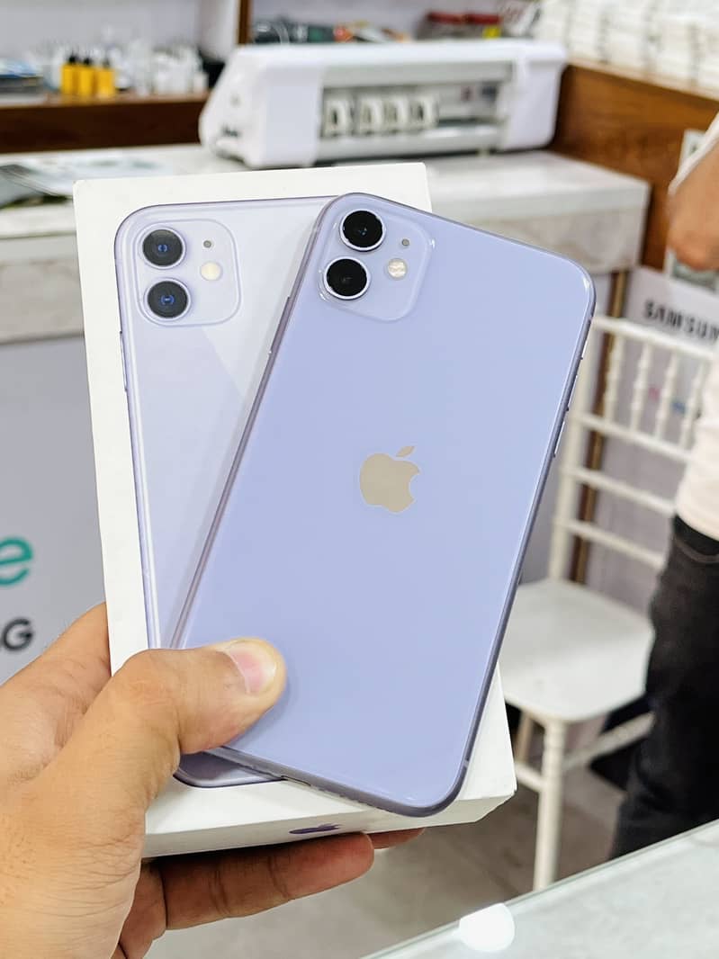 IPhone 11 0