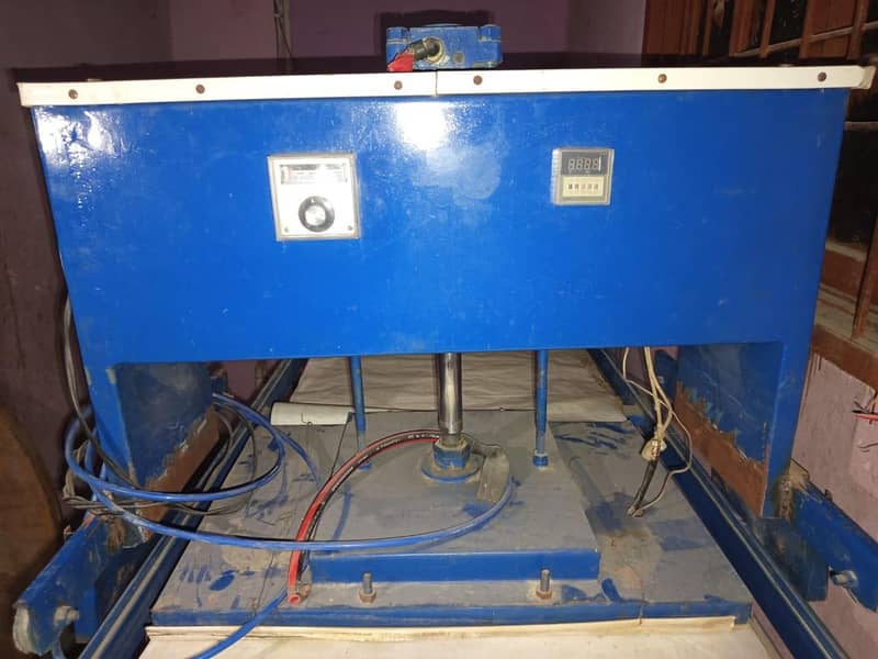 heat press machine 5