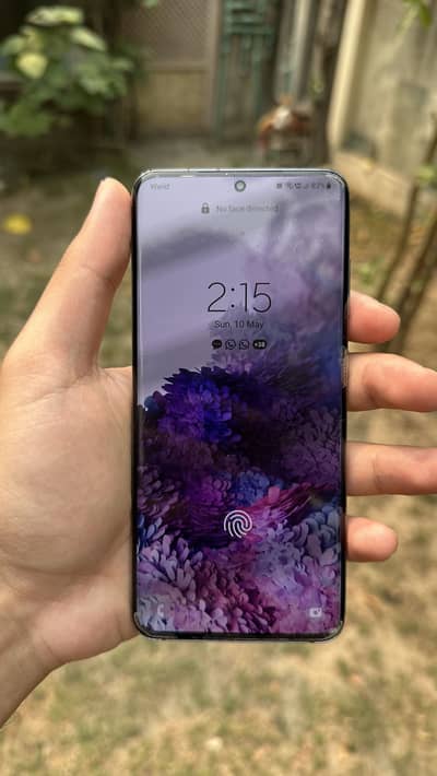 Samsung S20 5G