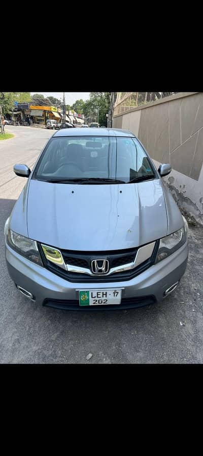 Honda city 1.3 Manual 2017 model
