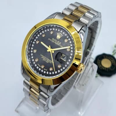 Rolex men's watch