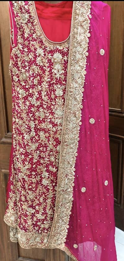 Bridal dress