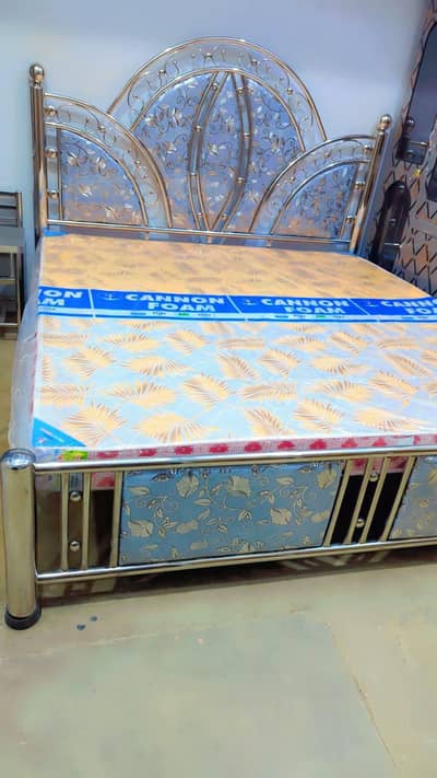 steel beds wholesale prices