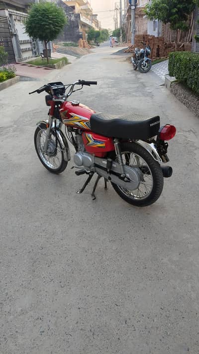 2024/2025 model 125 for sale