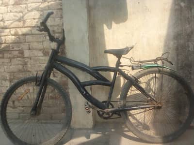 bicycle 