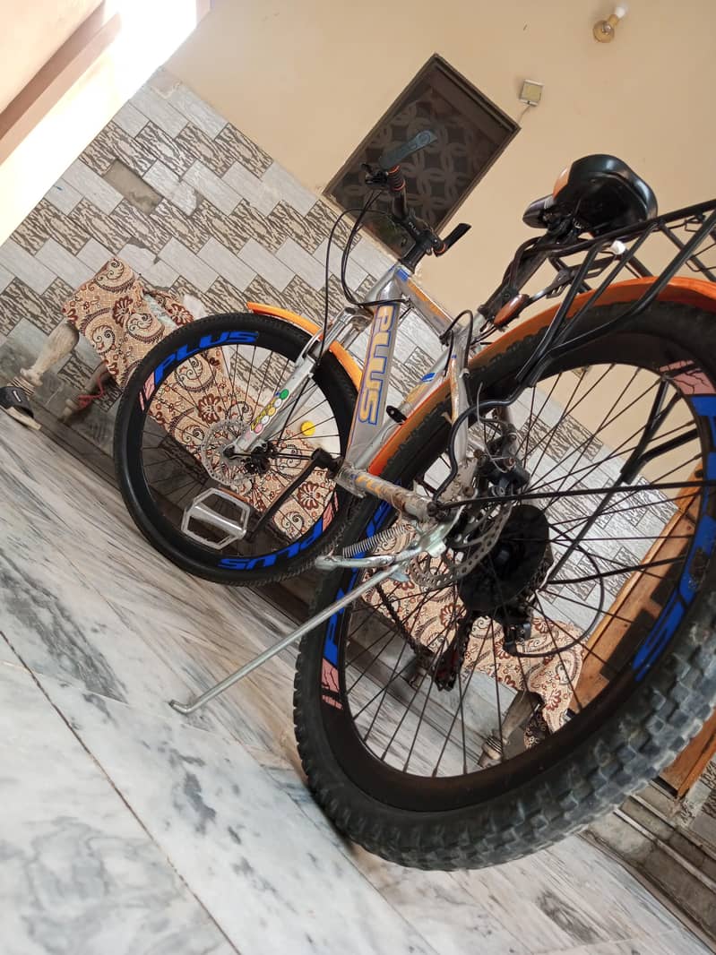 plus cycle 3