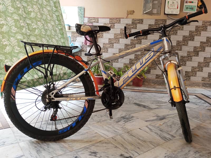plus cycle 5