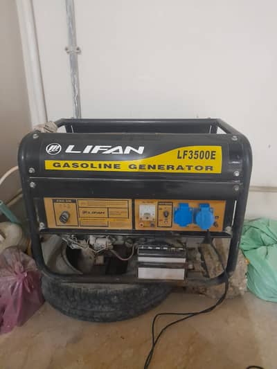 Genrator 2.7 KVA