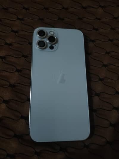 Iphone 12 Pro Official Dual PTA