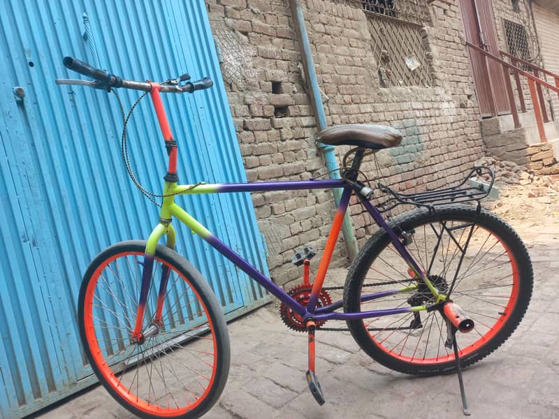 phoenix cycle 2