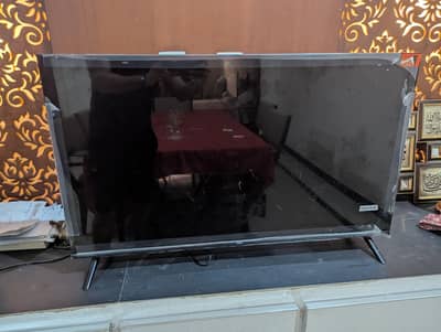 TCL Smart LED 40 inch S5400 model