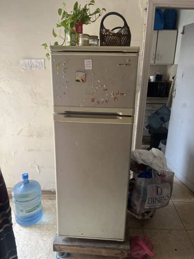 Beko japanese refrigerator