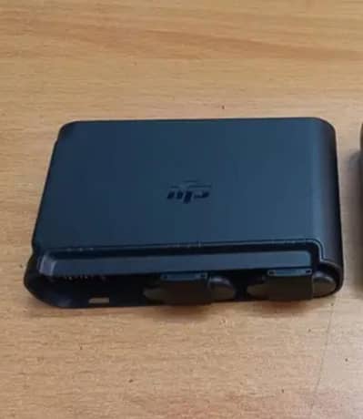 Dji mini battery with charging hub