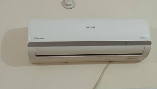 orient ac 1 ton non inverter
