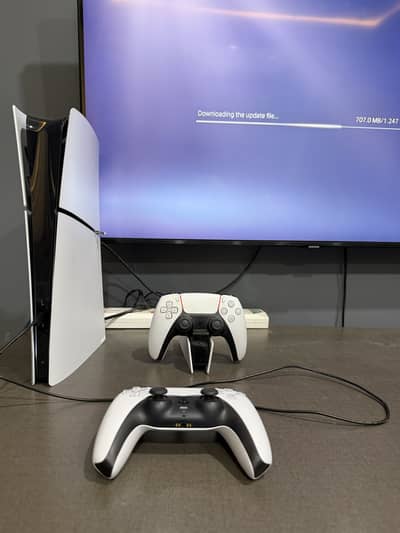 Ps5 Digital 1TB