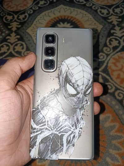 Infinix Hot 50 Pro Plus