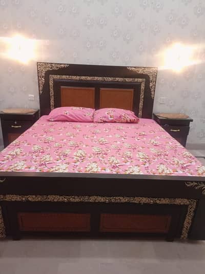king bed new