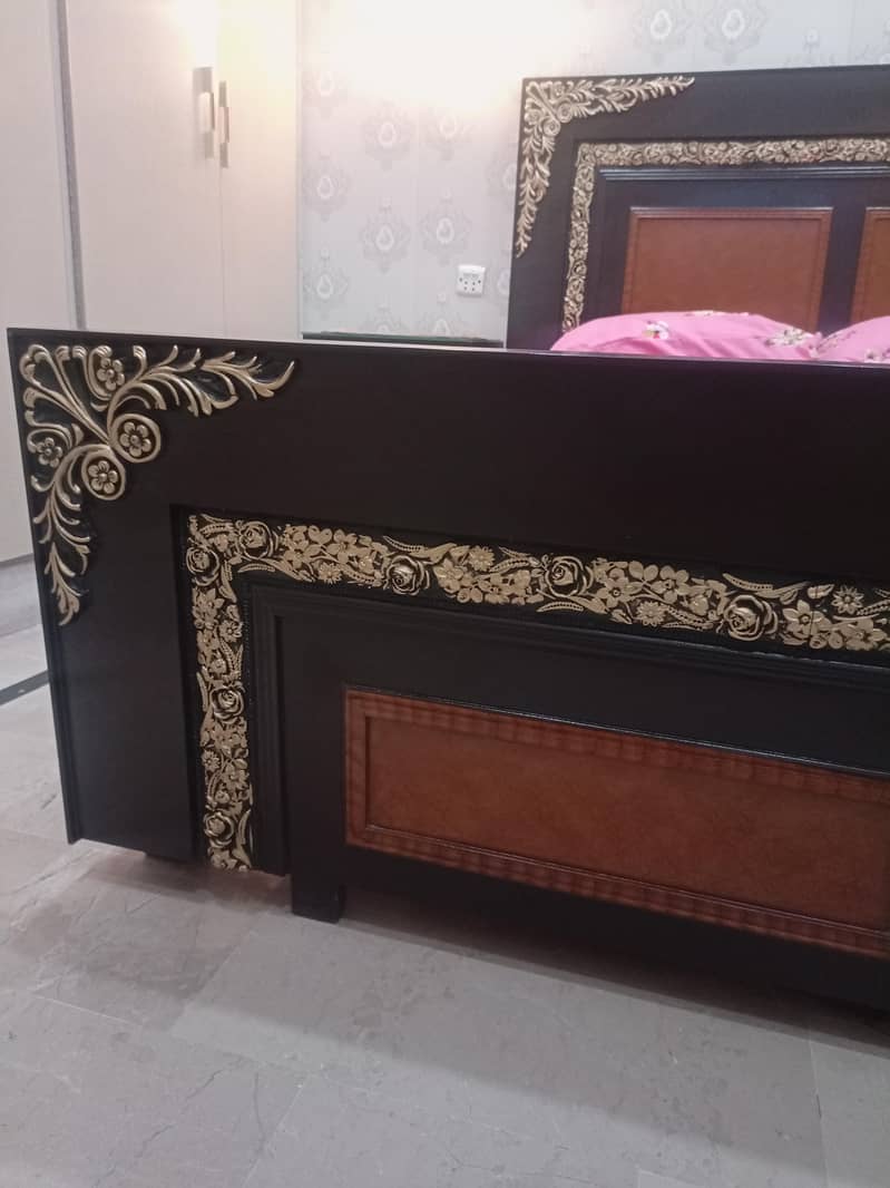 king bed new 1