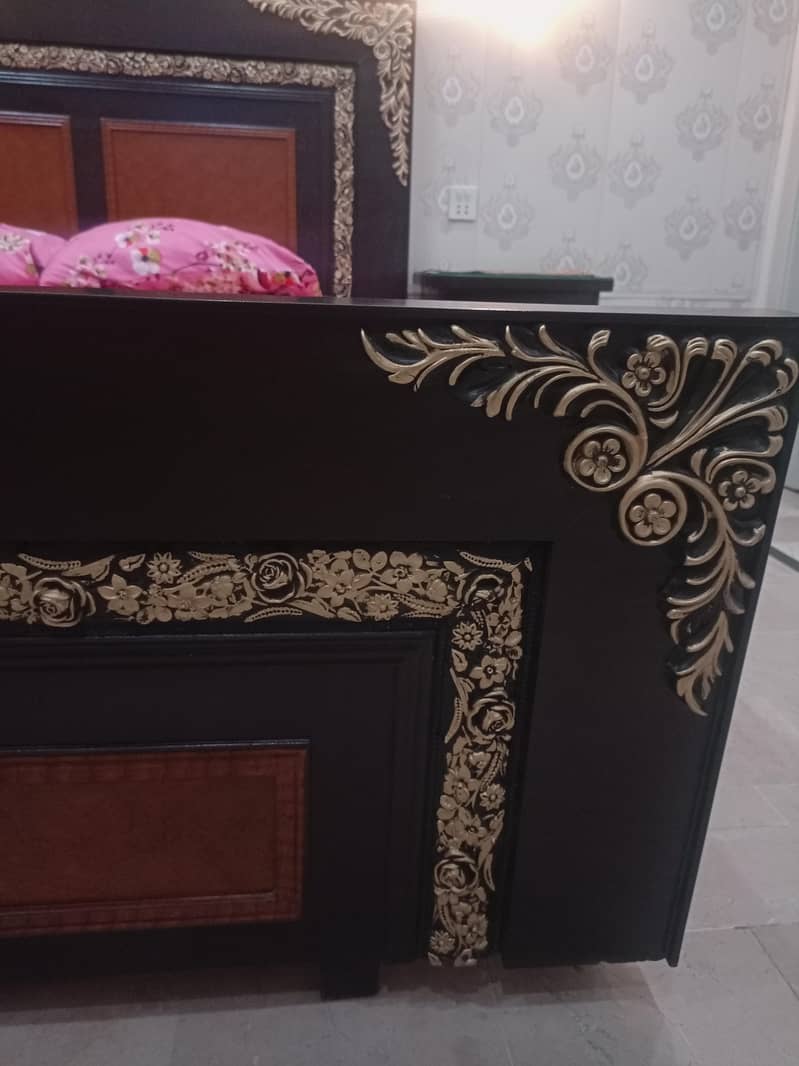 king bed new 2