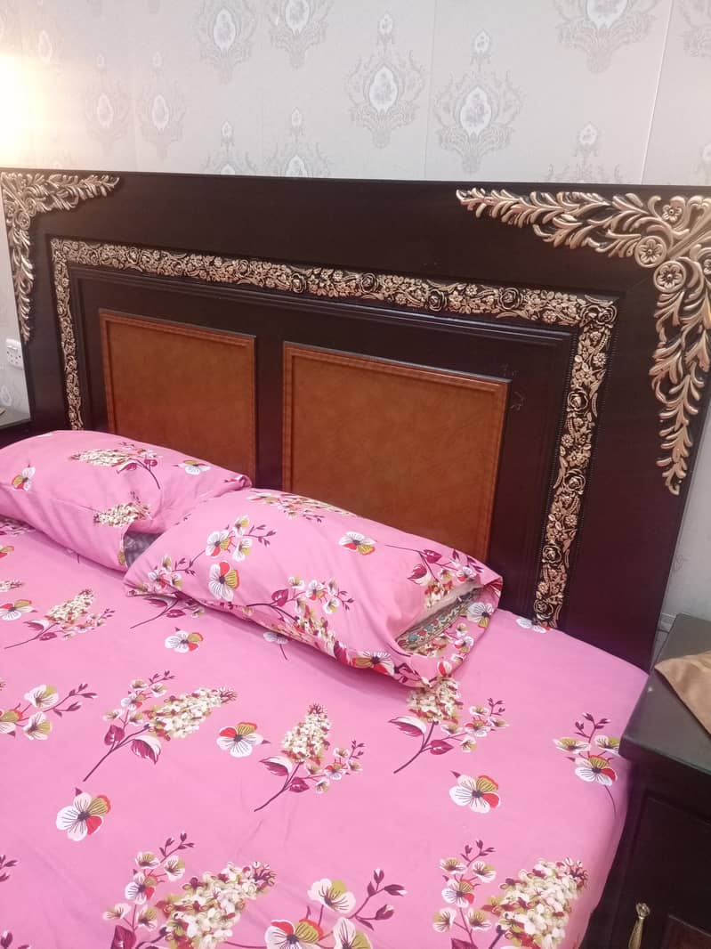 king bed new 5