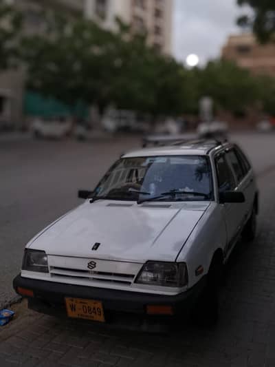 Suzuki Khyber