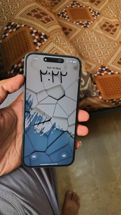 iPhone 14 pro max FU 256GB