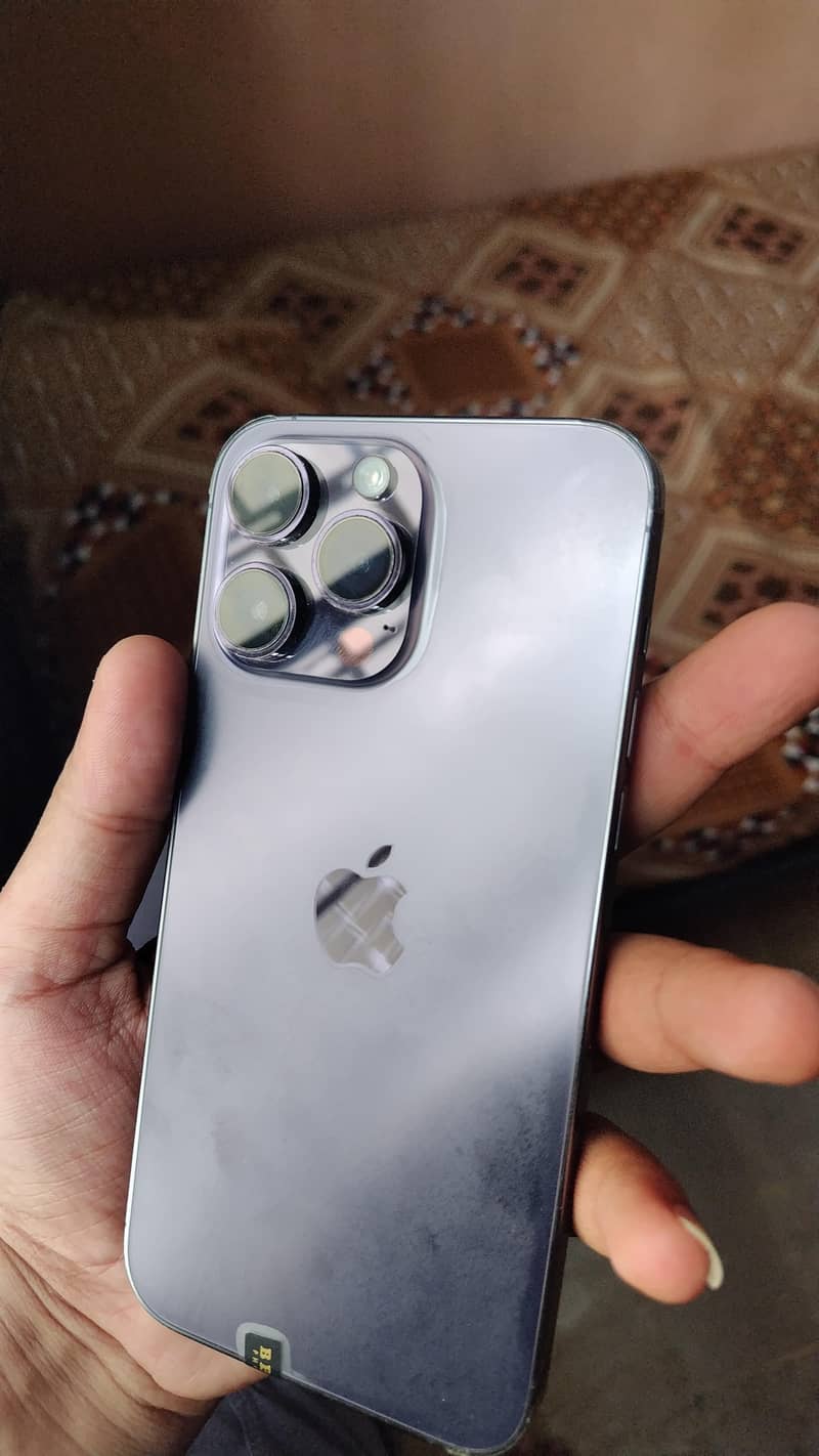 iPhone 14 pro max 0