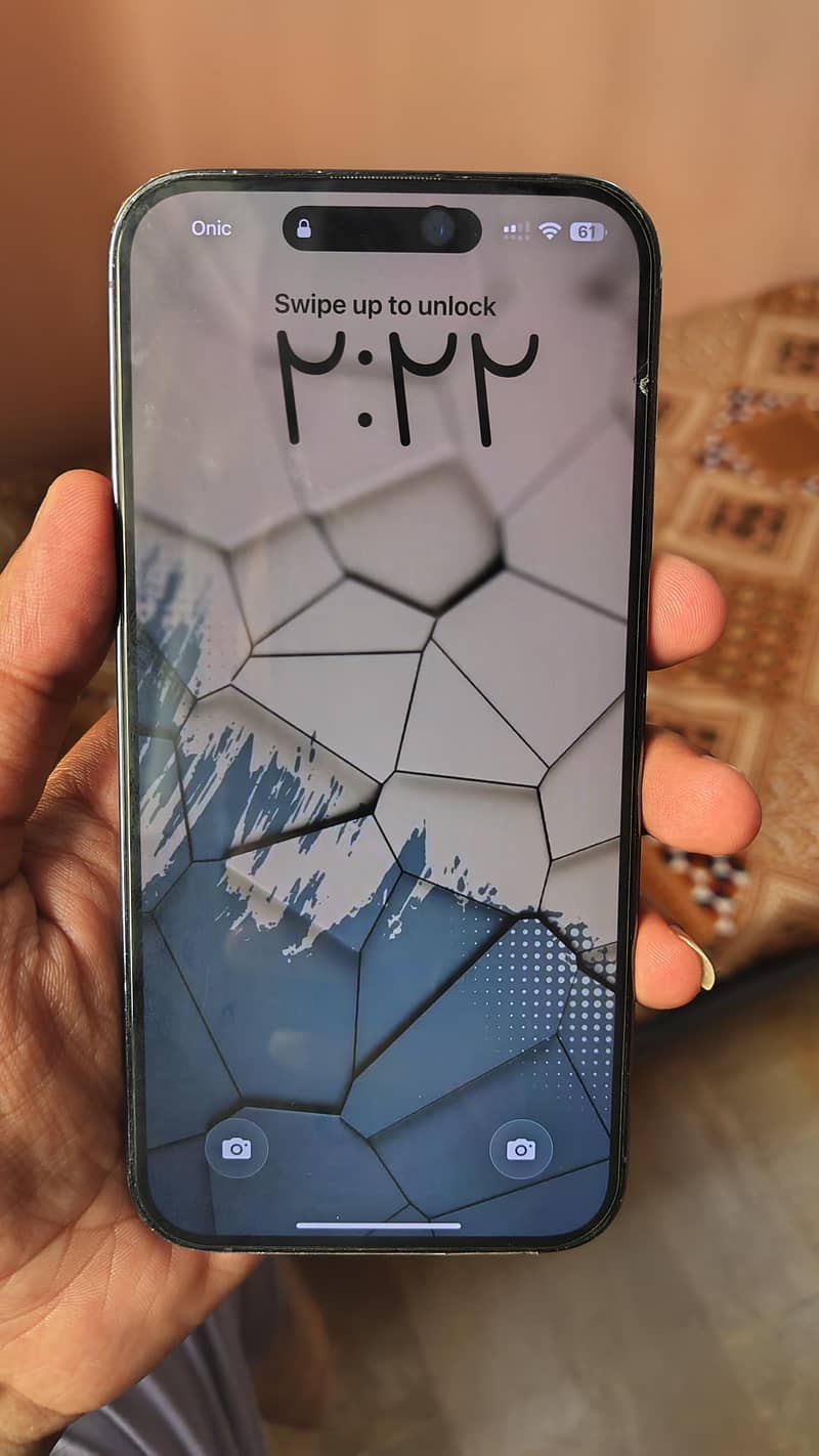 iPhone 14 pro max 2
