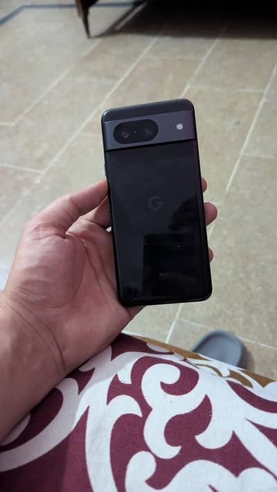 pixel 8 pta approved