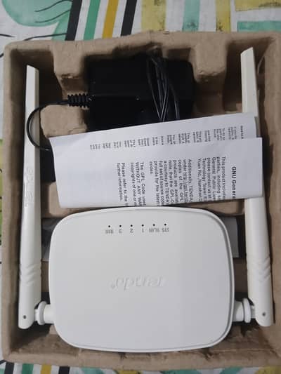 tenda wifi diviec