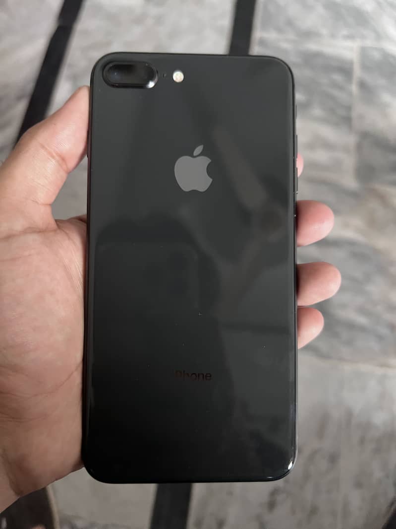 8 plus 1