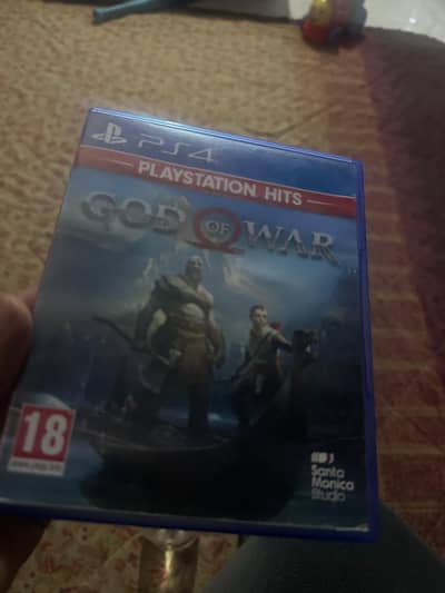 God of War (PS4)