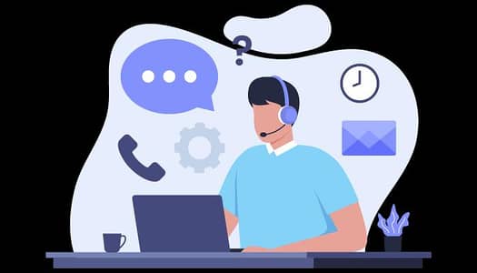 Male and Female Staff Required in  Urdu Call Center