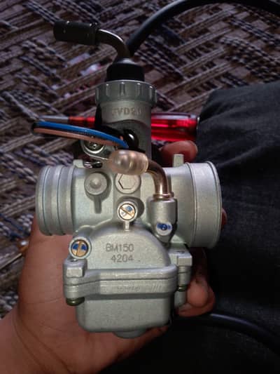 Carborator uvd20