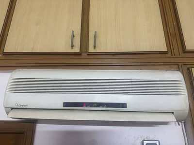 Dawlance infinity Ac split with chilled cooling.