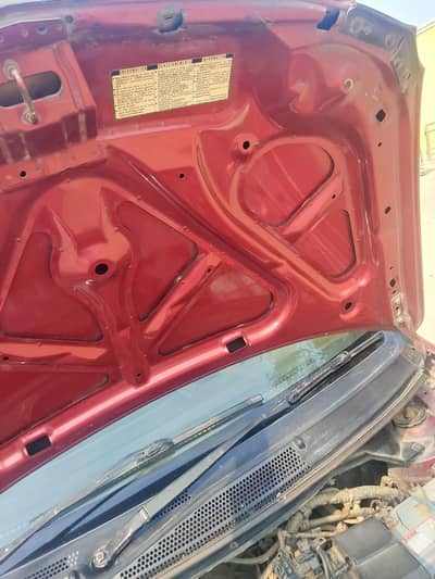 Honda City 2007/8 Bahir se shower for fresh lok andar se seel to seel