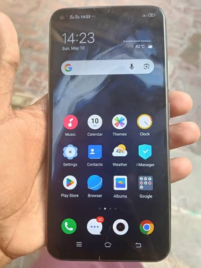 Vivo y30 4/128 only mobile