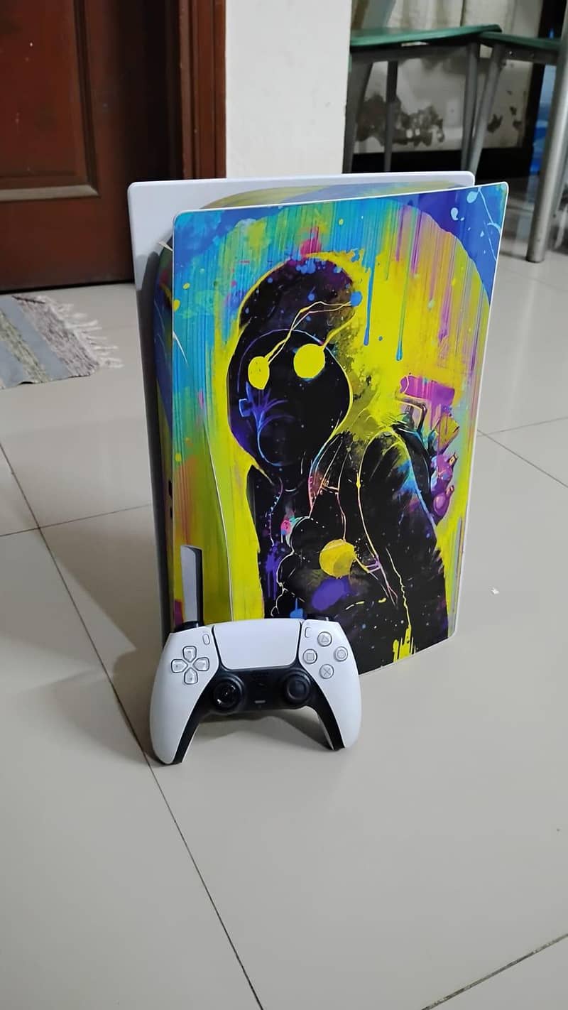 Ps5 Disc edition 0