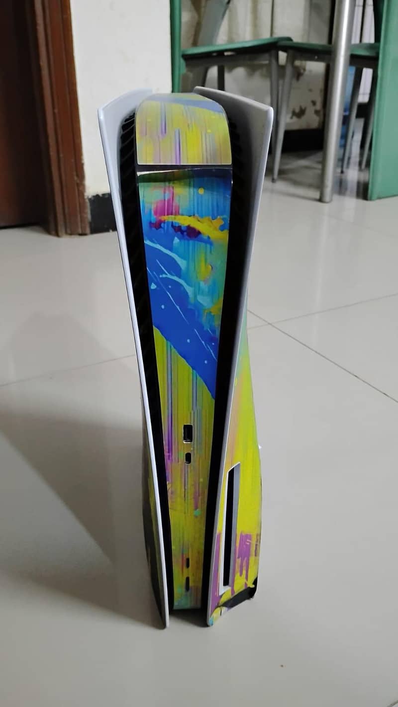 Ps5 Disc edition 1