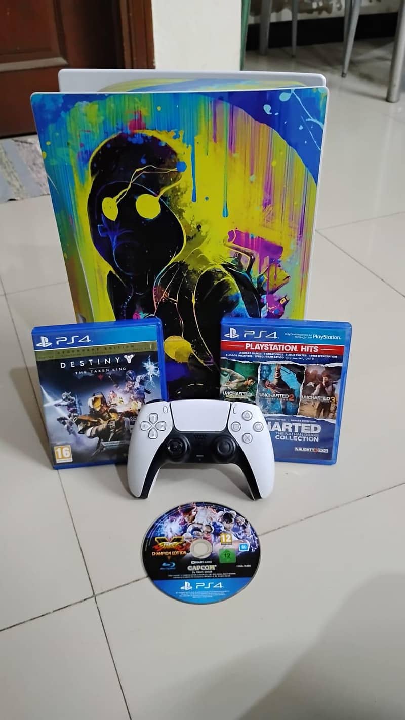 Ps5 Disc edition 2