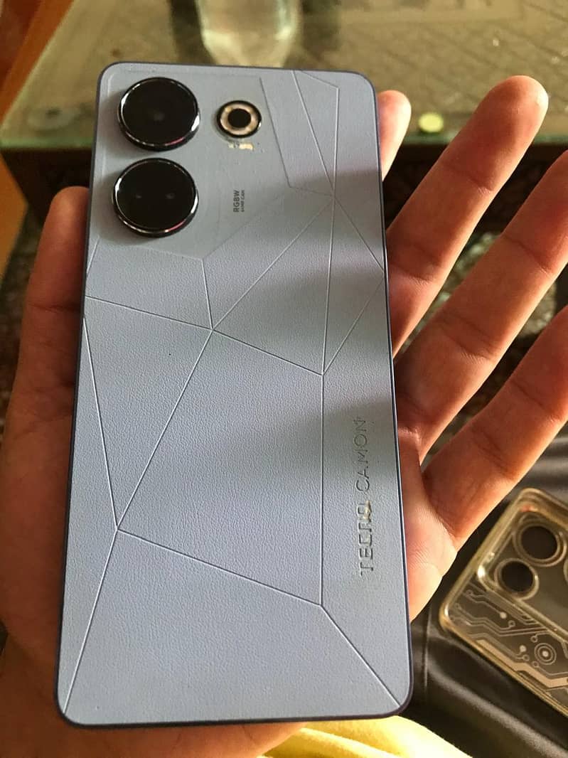 tecno camon 20 0