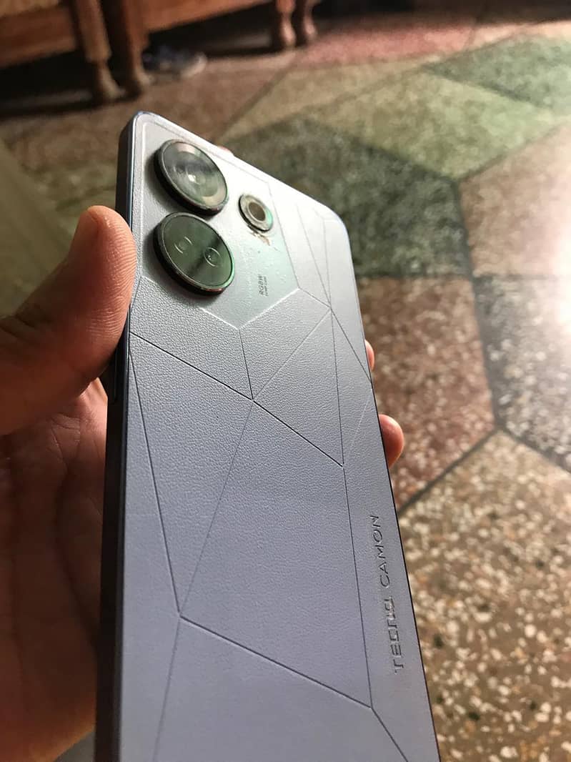 tecno camon 20 5
