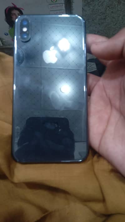 iPhone X bypass phone battery health 64GB