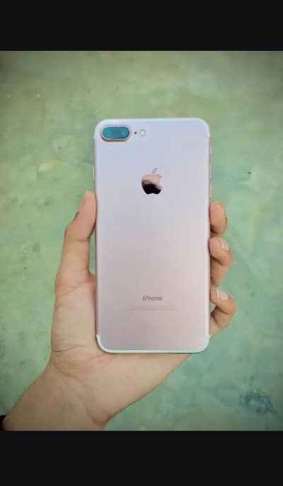 Ip 7 plus oppical pta proved exchange only iphone