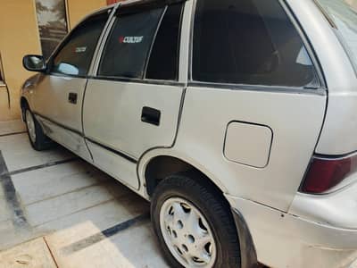 Cultus 2007 Non EFI