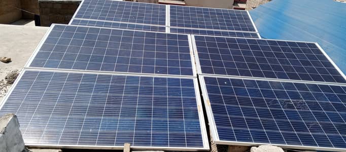 FOR SALE – LONGi / Q Cells 340W Solar Panels