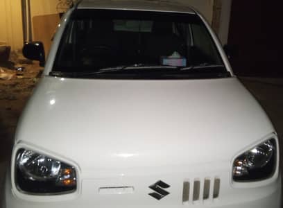 Suzuki Alto 2022