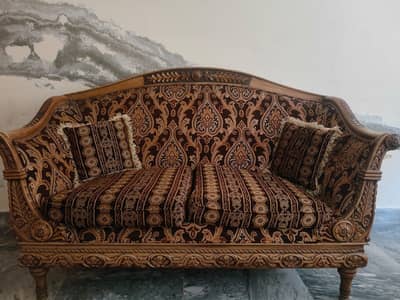 7 seater sofa set