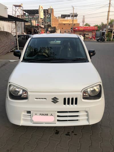 suzuki Alto Vxr 2022 good condition